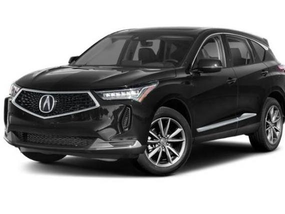 ACURA RDX 2023 5J8TC1H58PL001739 image