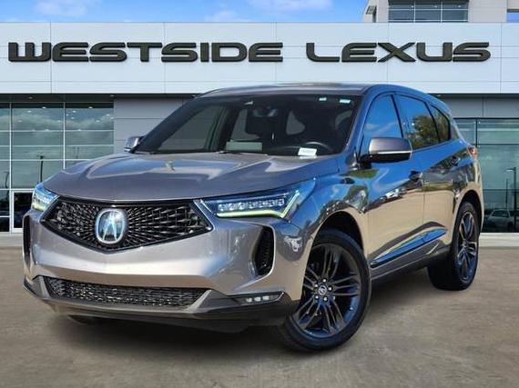 ACURA RDX 2023 5J8TC2H68PL008575 image