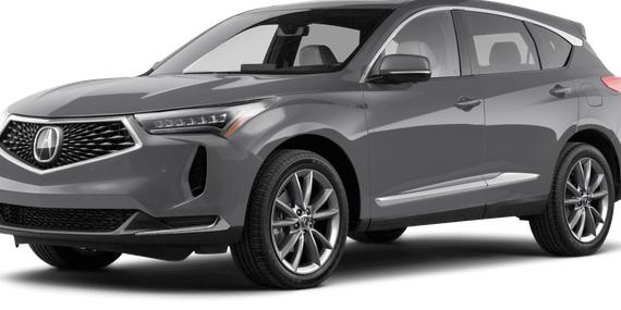 ACURA RDX 2023 5J8TC1H56PL004672 image