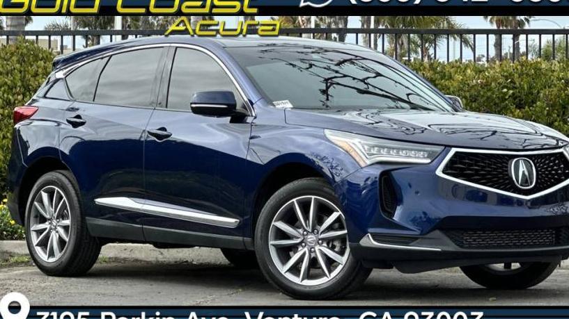 ACURA RDX 2023 5J8TC1H54PL000054 image