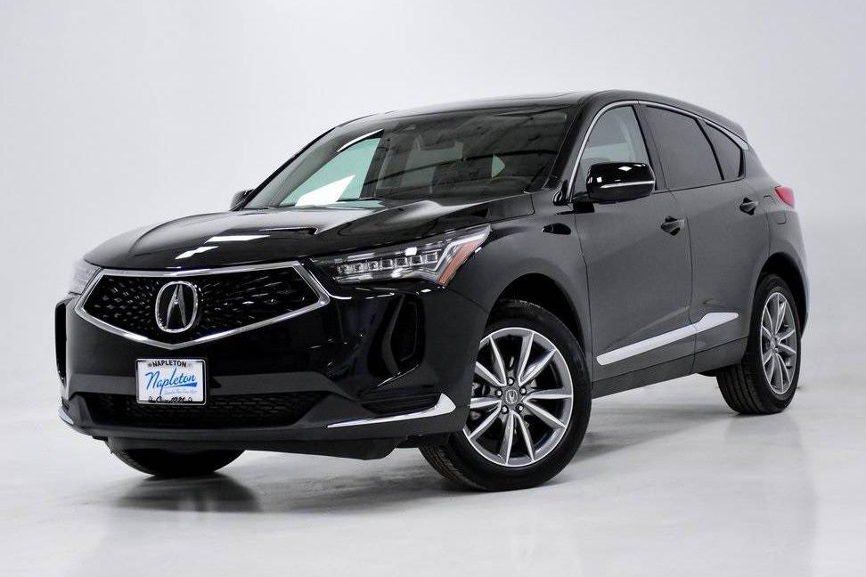 ACURA RDX 2023 5J8TC2H54PL022724 image