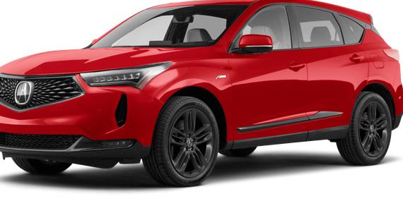 ACURA RDX 2023 5J8TC2H60PL010790 image