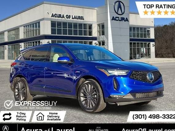 ACURA RDX 2023 5J8TC2H86PL007054 image