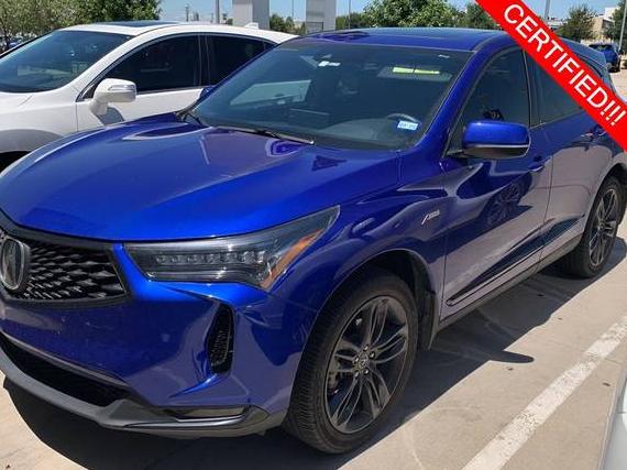 ACURA RDX 2023 5J8TC1H60PL000903 image