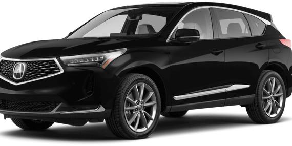 ACURA RDX 2023 5J8TC1H56PL003764 image