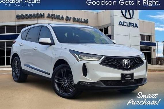 ACURA RDX 2023 5J8TC1H69PL001905 image ACURA RDX 2023 5J8TC1H69PL001905 image