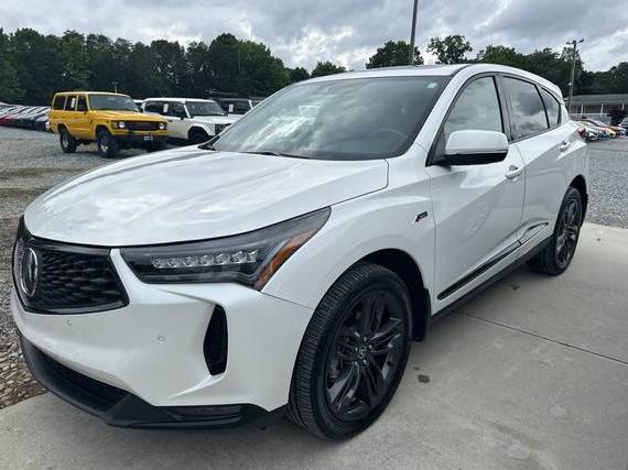 ACURA RDX 2023 5J8TC2H61PL007753 image