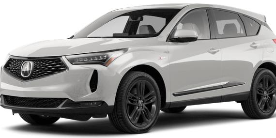 ACURA RDX 2023 5J8TC2H66PL012334 image