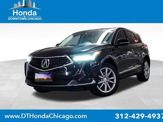 ACURA RDX 2023 5J8TC2H30PL012965 image ACURA RDX 2023 5J8TC2H30PL012965 image