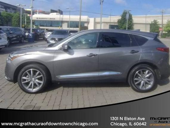 ACURA RDX 2023 5J8TC2H59PL011377 image
