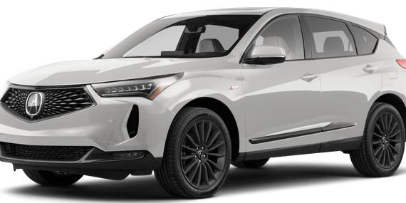 ACURA RDX 2023 5J8TC2H86PL007121 image