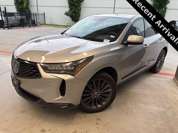 ACURA RDX 2023 5J8TC2H89PL014399 image