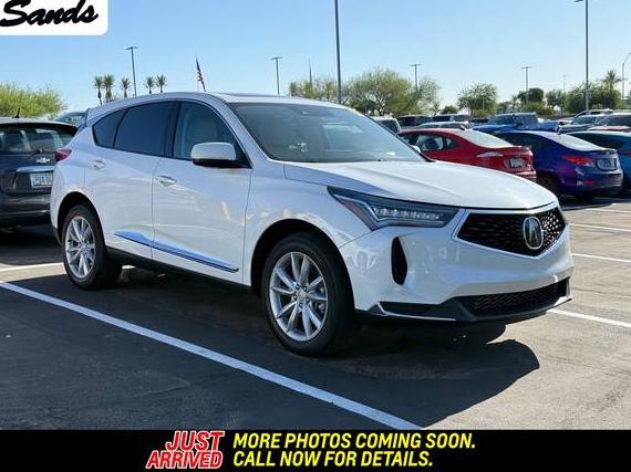 ACURA RDX 2023 5J8TC1H33PL000304 image
