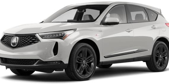 ACURA RDX 2023 5J8TC2H68PL017955 image