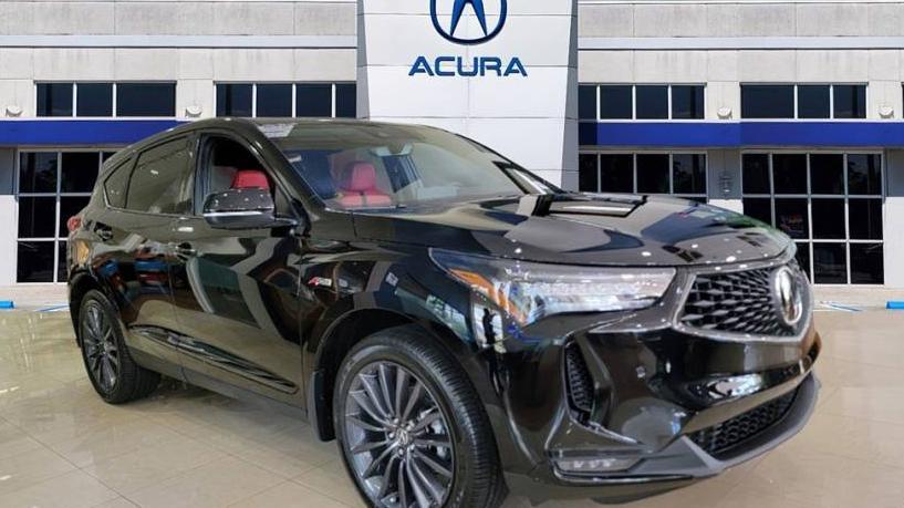 ACURA RDX 2023 5J8TC2H84PL022717 image