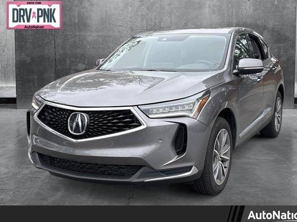 ACURA RDX 2023 5J8TC1H59PL004469 image