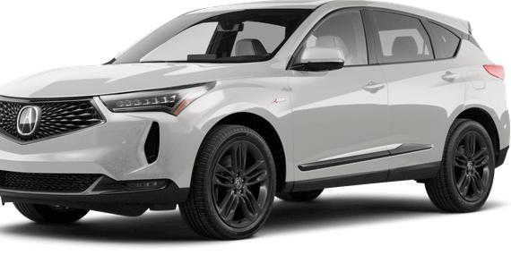 ACURA RDX 2023 5J8TC2H62PL003257 image