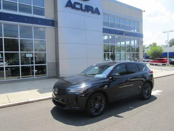 ACURA RDX 2023 5J8TC2H63PL004434 image