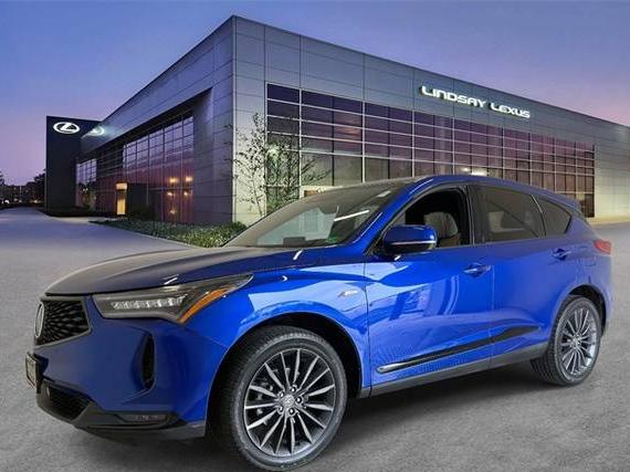 ACURA RDX 2023 5J8TC2H88PL009081 image