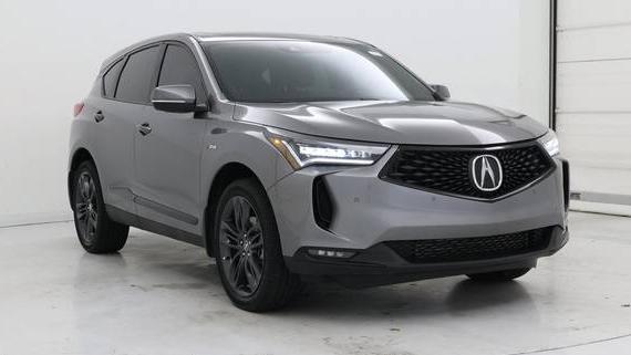ACURA RDX 2023 5J8TC2H60PL006349 image