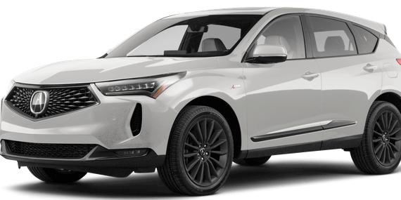 ACURA RDX 2023 5J8TC2H82PL002904 image