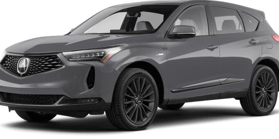 ACURA RDX 2023 5J8TC2H89PL003807 image