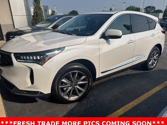 ACURA RDX 2023 5J8TC2H50PL019593 image