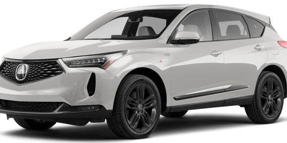 ACURA RDX 2023 5J8TC1H60PL007334 image