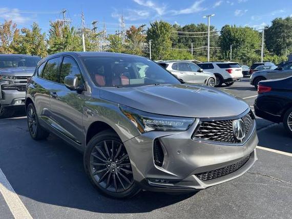 ACURA RDX 2023 5J8TC2H82PL007343 image