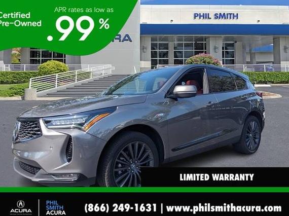 ACURA RDX 2023 5J8TC2H86PL017048 image