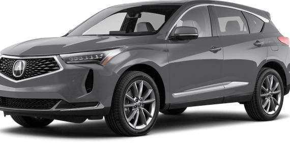 ACURA RDX 2023 5J8TC1H59PL003127 image