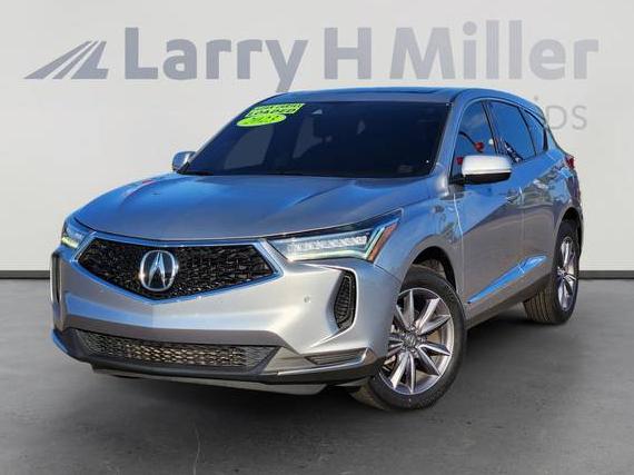 ACURA RDX 2023 5J8TC2H51PL005721 image ACURA RDX 2023 5J8TC2H51PL005721 image