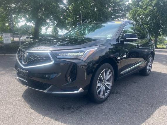 ACURA RDX 2023 5J8TC2H51PL004410 image