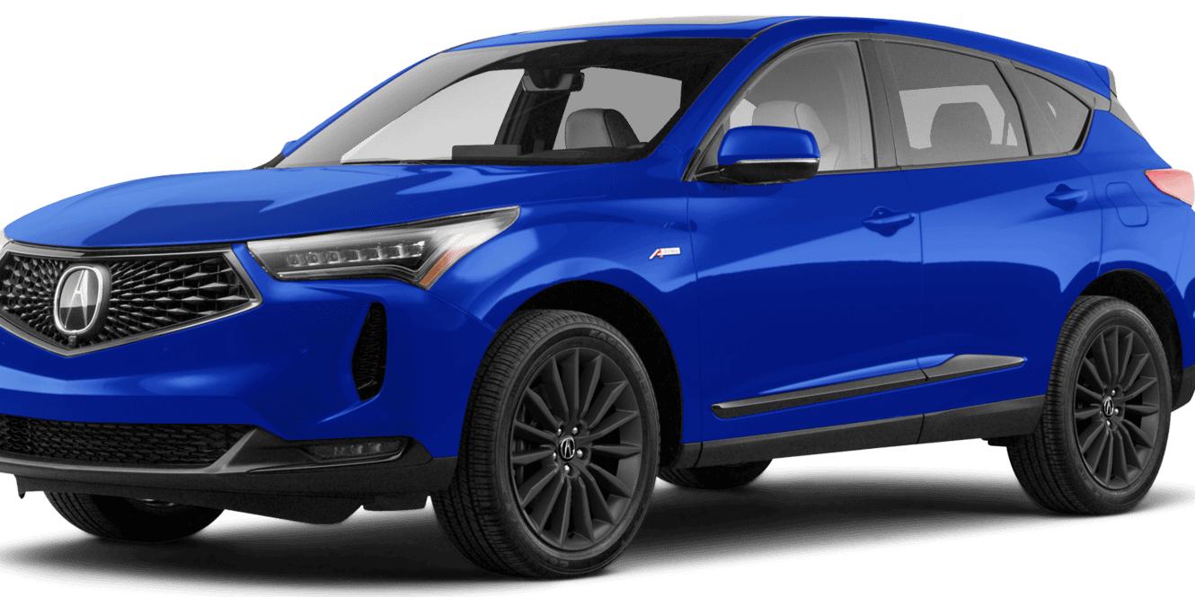 ACURA RDX 2023 5J8TC2H88PL015706 image