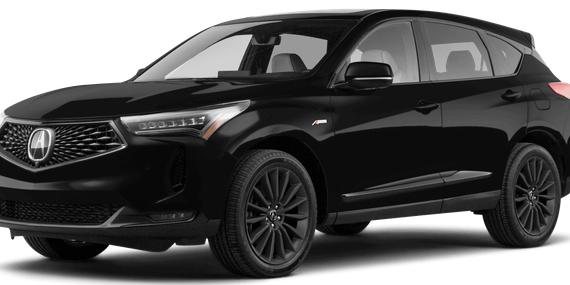 ACURA RDX 2023 5J8TC2H89PL803250 image