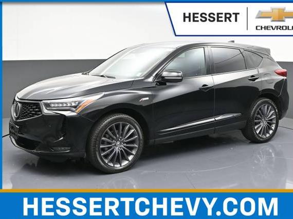 ACURA RDX 2023 5J8TC2H89PL003175 image ACURA RDX 2023 5J8TC2H89PL003175 image