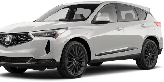 ACURA RDX 2023 5J8TC2H89PL007047 image
