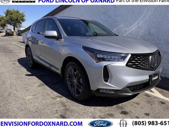 ACURA RDX 2023 5J8TC1H61PL000229 image