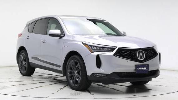 ACURA RDX 2023 5J8TC2H66PL011832 image