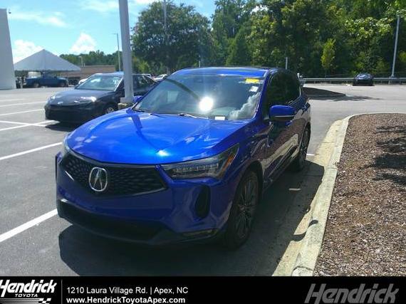 ACURA RDX 2023 5J8TC2H81PL000254 image