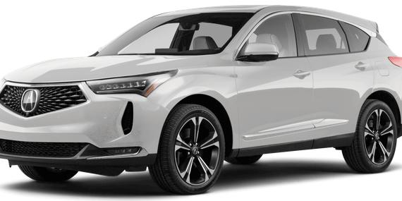 ACURA RDX 2023 5J8TC2H76PL001052 image