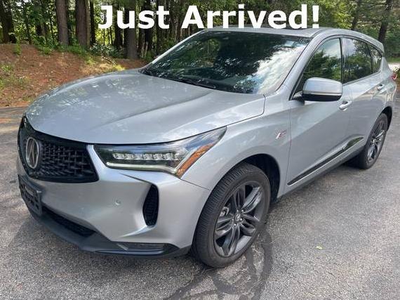 ACURA RDX 2023 5J8TC2H66PL009546 image
