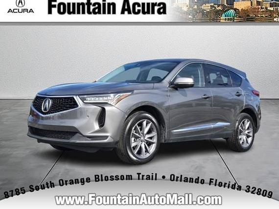 ACURA RDX 2023 5J8TC1H56PL009113 image ACURA RDX 2023 5J8TC1H56PL009113 image