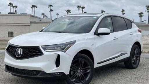 ACURA RDX 2023 5J8TC2H63PL010069 image
