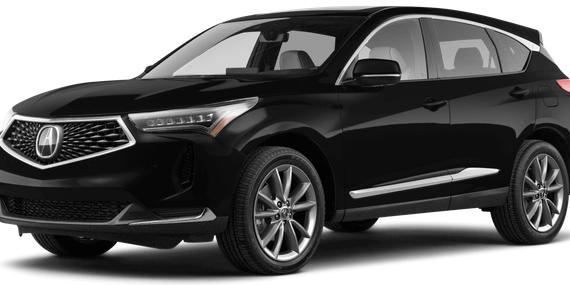 ACURA RDX 2023 5J8TC1H59PL009445 image