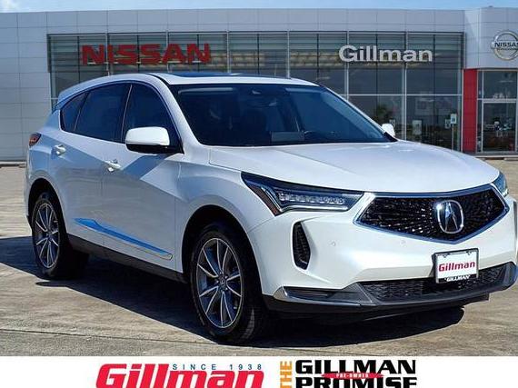 ACURA RDX 2023 5J8TC2H55PL007861 image ACURA RDX 2023 5J8TC2H55PL007861 image