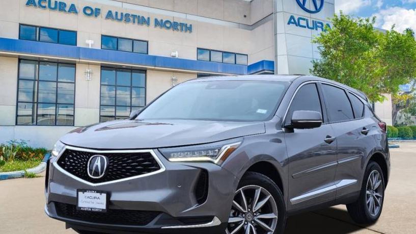 ACURA RDX 2023 5J8TC1H55PL000015 image