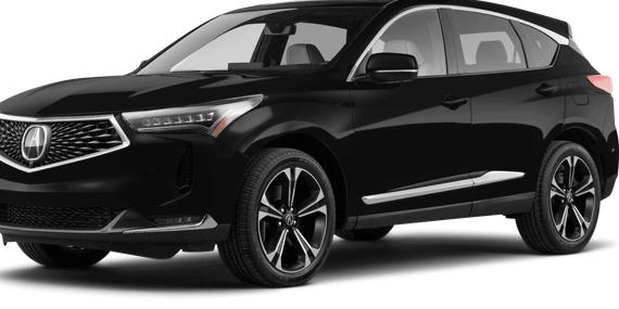 ACURA RDX 2023 5J8TC2H78PL004521 image