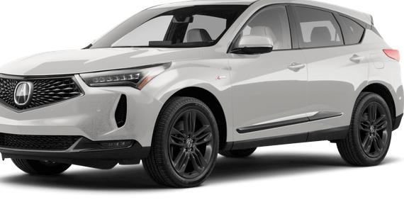 ACURA RDX 2023 5J8TC1H65PL004395 image
