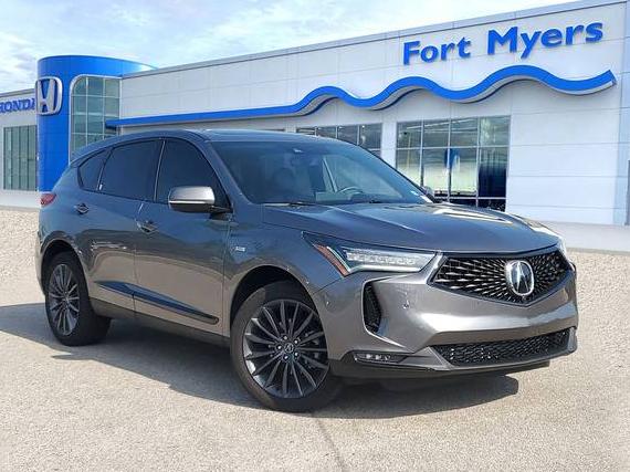 ACURA RDX 2023 5J8TC2H84PL000748 image